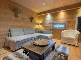 Appartement au rez de jardin d'une villa Mexicaine