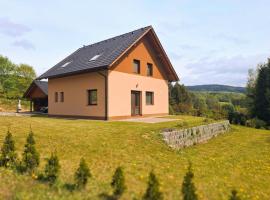 Ubytov&aacute;n&iacute; Dědinka, chalupa v Mladkově