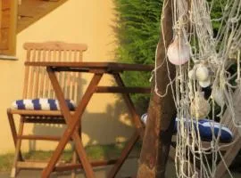 Ferienwohnung "Midsommar" in Koserow 350m zur Seebrücke