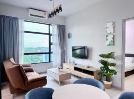 Condo Near KK Island Adventures, hotel en Kota Kinabalu