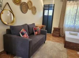 Stay with Adhiambo - Studio near Bofa Beach