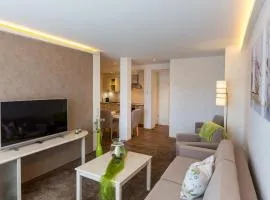 Belvita Ferienwohnung 1 mit Hallenbad & Sauna