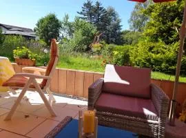Ferienwohnung Sonnenblume mit Sauna