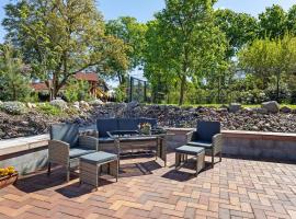 Ferienhof am See, hotel s parkováním v destinaci Alt Zeschdorf