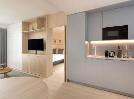 Staybridge Suites & Apartments Malaga by IHG、マラガの3つ星ホテル