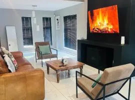 Cheerful 3-bed home with power backup