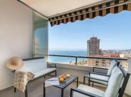 One bedroom apartment next to the port