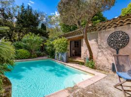 Villa - Oasis centre charme, hotel in Montpellier