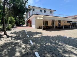 Hostel Bistrița，南基埃福列的飯店