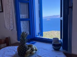 Emporios Traditional Sea View House, hotel v destinaci Emporeiós