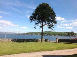 The Guest Wing, country house in Rothesay