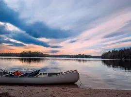 Acadia Sunset Fishing Cabin #1 family beach 1 dog