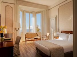 Palace Grand Hotel Varese, khách sạn lãng mạn ở Varese
