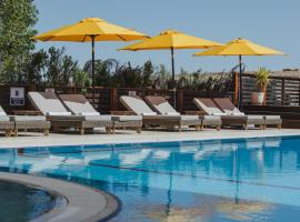 Jacob Mitzpe Ramon、ミツペ・ラモンのペット同伴可ホテル