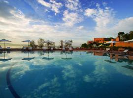 Altafiumara Resort & Spa, spa hotel in Villa San Giovanni