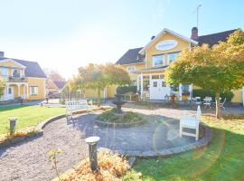 Hotell Björkhaga, hotel v destinaci Mullsjö
