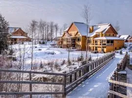 Havre Des Skieurs 111 Luxurious & Modern Direct Ski-in Ski-out