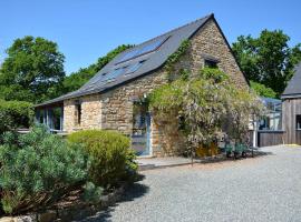 Le clos de la lande vallée, homestay di Bringal