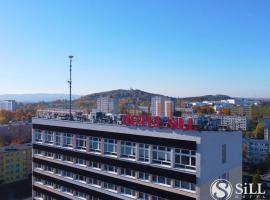 Hotel SiLL, hotel v destinaci Kielce