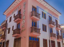 Hotel Melthon Class, khách sạn ở Ayacucho