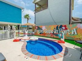 5 Br Sleeps 16 Pool Hot Tub Putt Putt Bikes Arcade