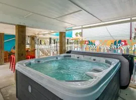 5 Br Sleeps 16 Pool Hot Tub Putt Putt Bikes Arcade