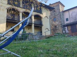 Villa Luisa, hotel v destinaci Ziano Piacentino