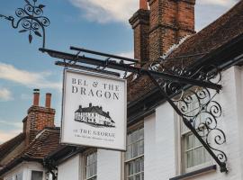 Bel and The Dragon-Odiham