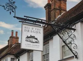 Bel and The Dragon-Odiham、OdihamにあるRAF Odiham - ODHの周辺ホテル