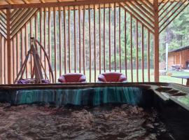 Doftana Nature Events, khách sạn ở Trăisteni