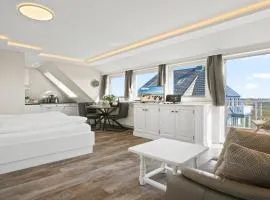 Gurtdeel Leuchtturm-Suite
