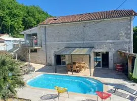 Villa à la campagne