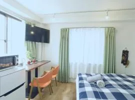 #301WZNET梅屋敷駅2分横浜羽田空港都心便利商店街1k静かな町