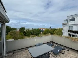 Studio Terrasse et Vue Mer