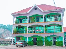 CAR-NET HOTEL, hotel v destinaci Kisoro