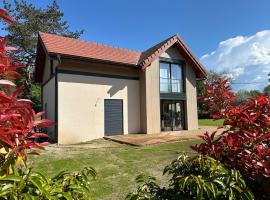 Villa de L'Eculaz, cottage in Reignier