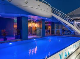 Karibea La Valmenière Hôtel, hotel in Fort-de-France