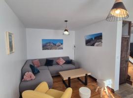 Maison de village rénovée、リュス・サン・ソヴァールのホテル