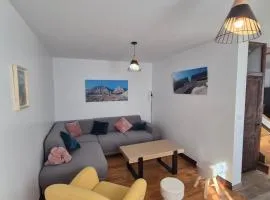Maison de village rénovée