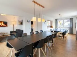 Ferienhaus BergZeit mit Garten, Grill, Terrasse, maximal 20 Personen