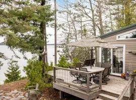 Lakeside Shores Escape - Adventure Awaits Peaceful Retreat Just Minutes from Traverse City