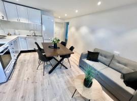 Leilighet med tre soverom Feel like home, hotel v destinaci Tromsø