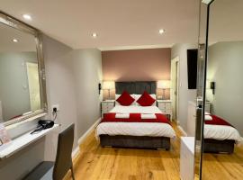 Classic Hyde Park Hotel, hotel in London