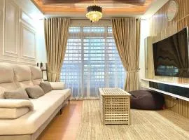 NS art of luxury homestay Putrajaya