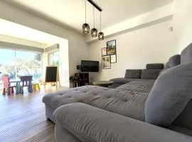Villa des deux horizons, piscine, idéal famille