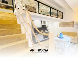 Dal&igrave; Art Room Studio Apartment