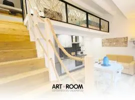 Dalì Art Room Studio Apartment