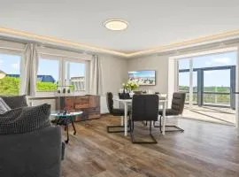 Gurtdeel Meer Sonnen-Suite