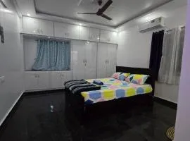Padmini's home stay New apartment 2bhk