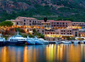 Appartements Les résidences du port La Siesta